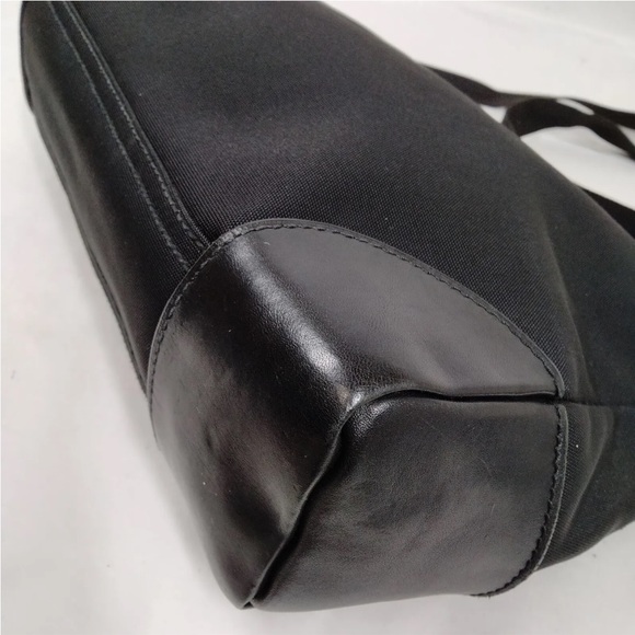 Gucci Shoulder Bag  Black Nylon - Picture 3 of 15